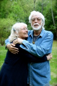 Stephen and Tasha Hug