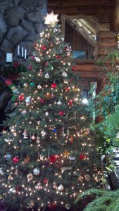 Kathy's Christmas tree