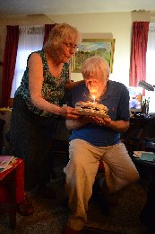 Stephen and Tasha bday 2