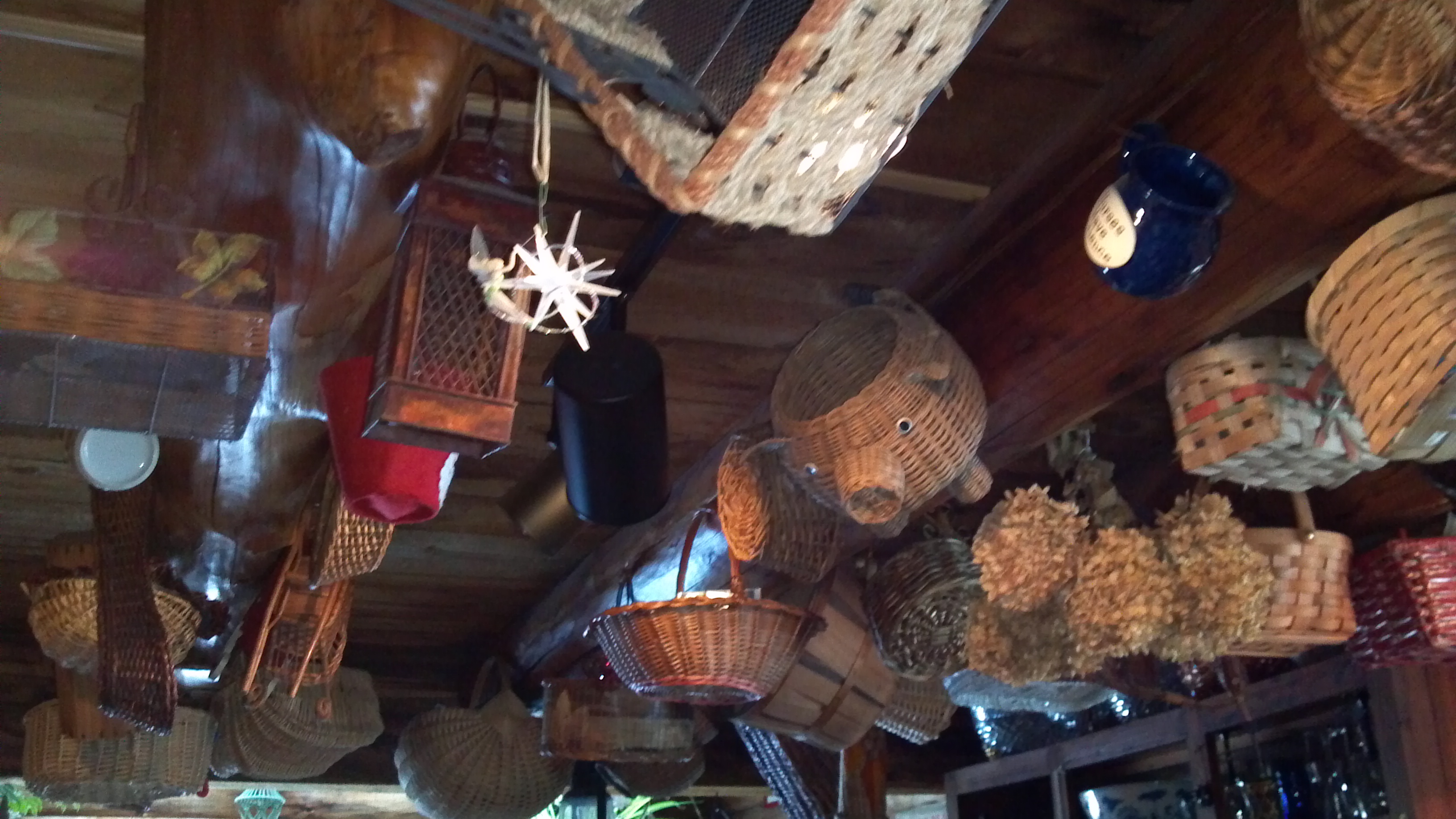 Kathy's Kitchen Baskets