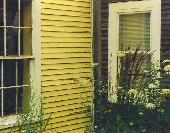 Corner Reflections med