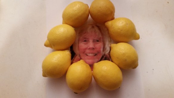 Tasha and lemons 1